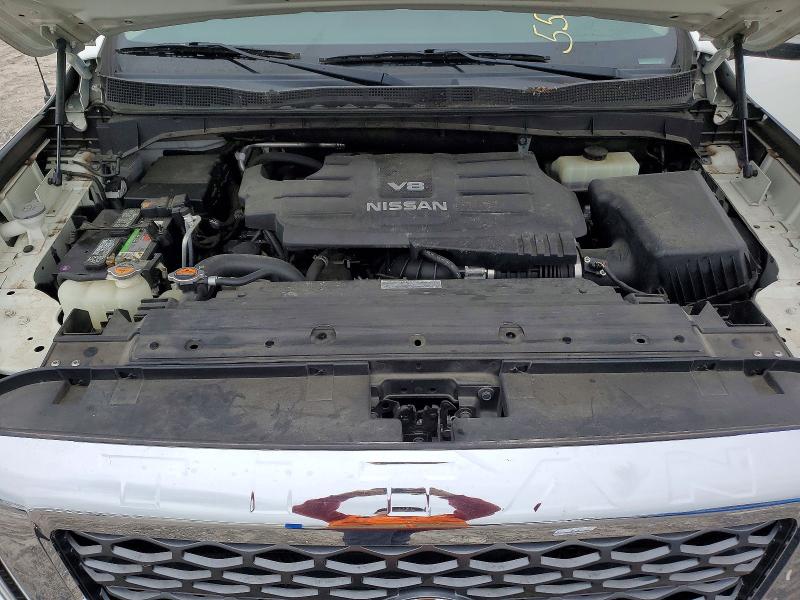 Aukcja sprzedaży 2017 Nissan Titan, vin: 1N6AA1R76HN568658, numer aukcji: 55564666