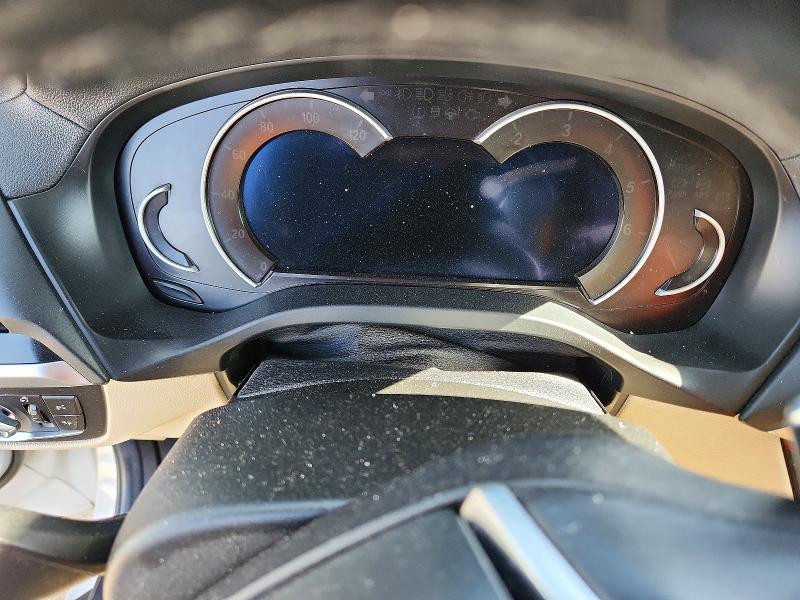 2018 Bmw X3 მანქანა იყიდება აუქციონზე, vin: 5UXTS3C5XJ0Y96890, აუქციონის ნომერი: 55543816