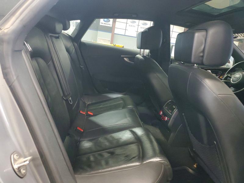 Aukcja sprzedaży 2016 Audi A7, vin: WAUWGAFC4GN009064, numer aukcji: 57993146