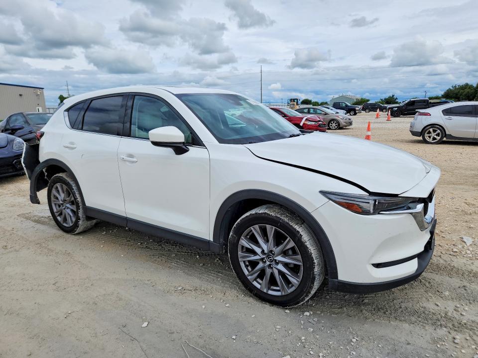 Auction sale of the 2021 Mazda Cx-5, vin: JM3KFADM6M0311049, lot number: 57185936