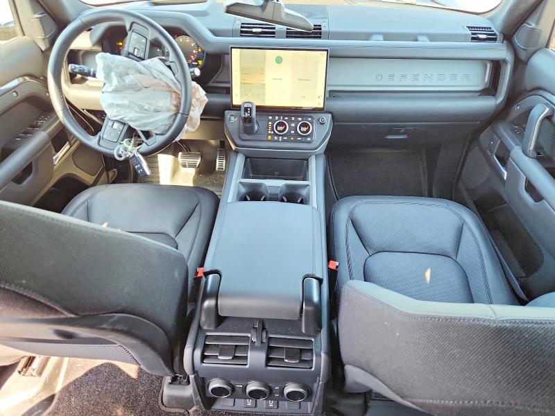 2026 Land Rover Defender მანქანა იყიდება აუქციონზე, vin: SALEWFFE3T2484550, აუქციონის ნომერი: 57075356