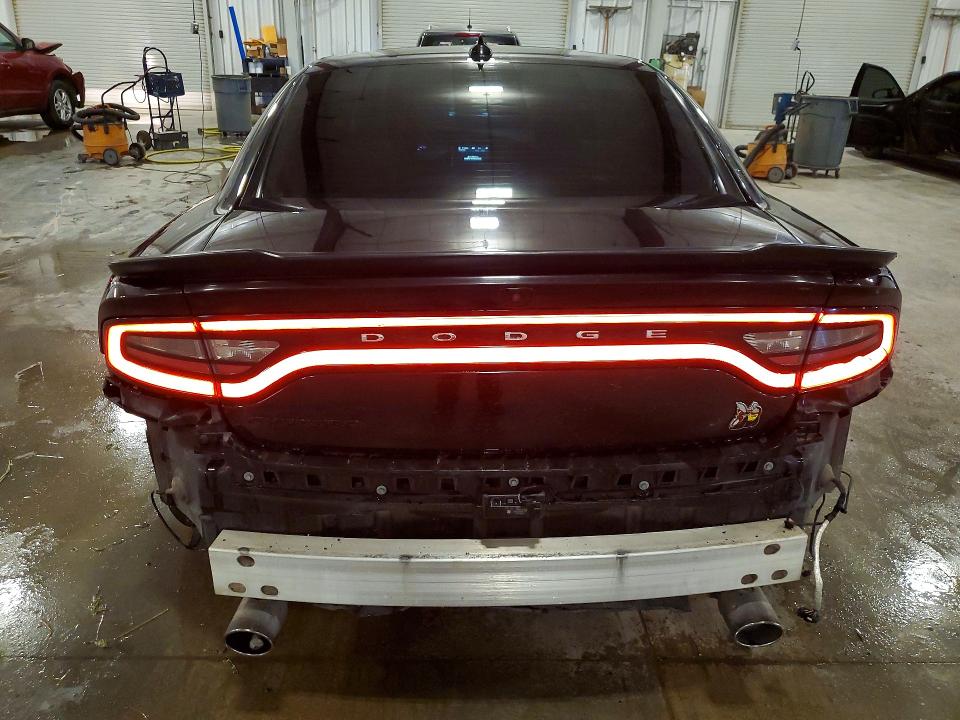 Продажа на аукционе авто 2023 Dodge Charger, vin: 2C3CDXGJ6PH629233, номер лота: 57502956