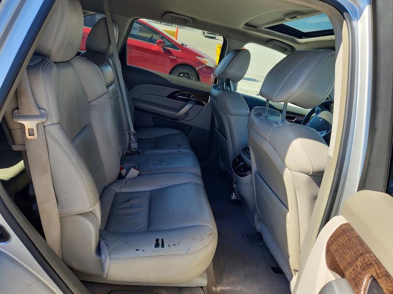 Aukcja sprzedaży 2012 Acura Mdx, vin: 2HNYD2H36CH534521, numer aukcji: 57152666