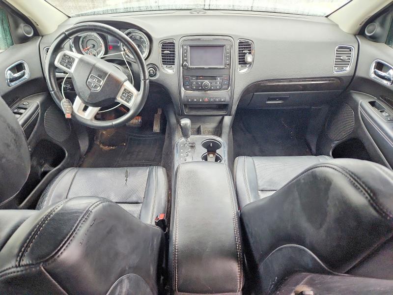 Aukcja sprzedaży 2012 Dodge Durango, vin: 1C4SDJET6CC300974, numer aukcji: 58377866
