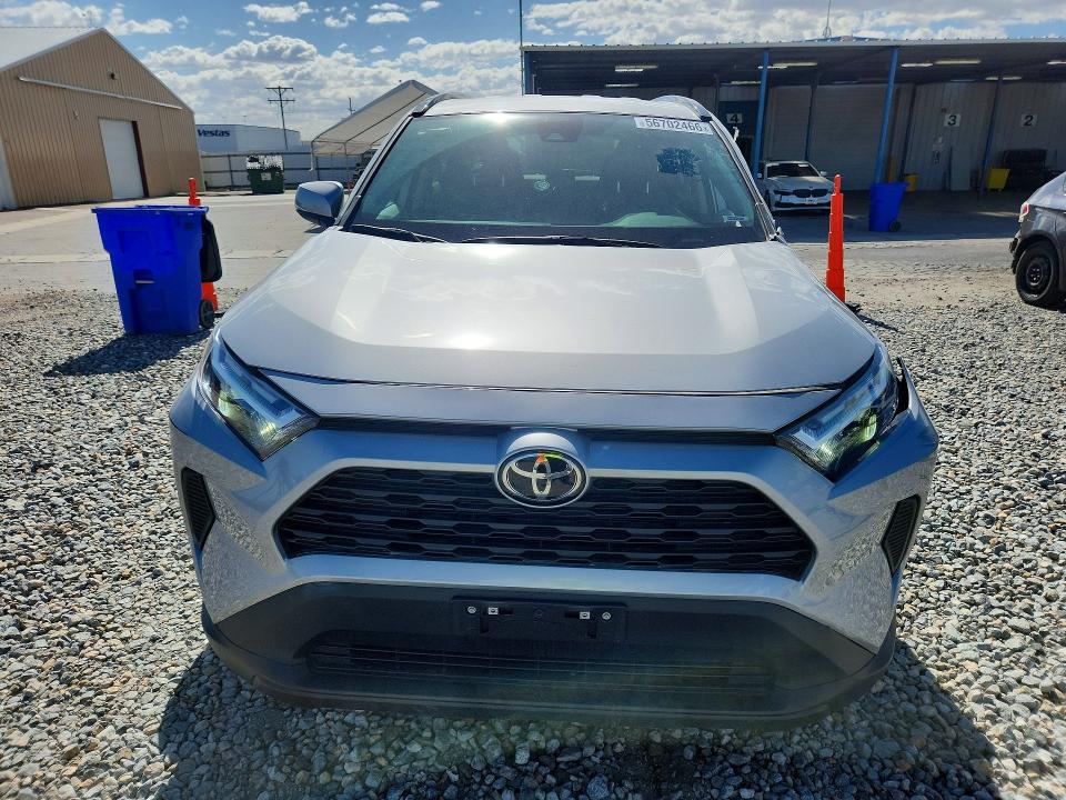Продажа на аукционе авто 2025 Toyota Rav4, vin: 2T3P1RFV6SW562809, номер лота: 56702466