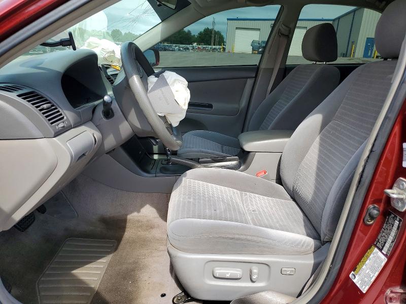 57897396 :رقم المزاد ، 4T1BE32K75U083285 vin ، 2005 Toyota Camry مزاد بيع