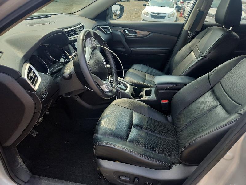 Aukcja sprzedaży 2015 Nissan Rogue, vin: 5N1AT2MV3FC808827, numer aukcji: 85773465