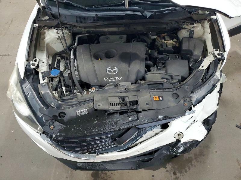 57381106 :رقم المزاد ، JM3KE2CY0G0692821 vin ، 2016 Mazda Cx-5 مزاد بيع