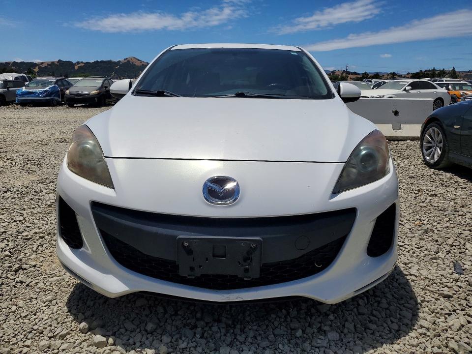 Продаж на аукціоні авто 2013 Mazda 3, vin: JM1BL1MPXD1834483, номер лоту: 59156416