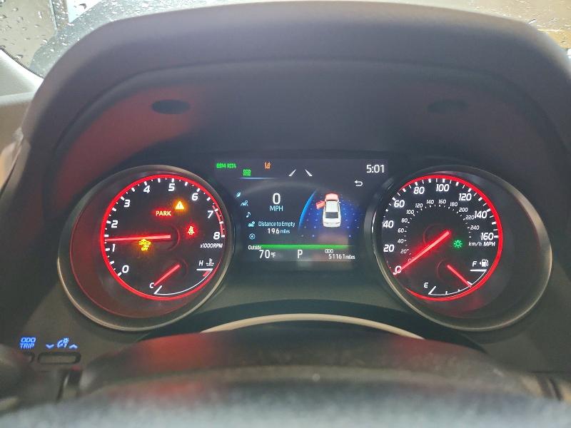 Продаж на аукціоні авто 2021 Toyota Camry, vin: 4T1K61AK7MU544745, номер лоту: 57151146