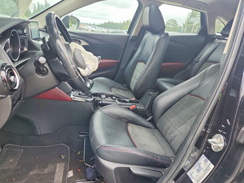 2016 Mazda Cx-3 მანქანა იყიდება აუქციონზე, vin: JM1DKBD77G0122833, აუქციონის ნომერი: 58838666