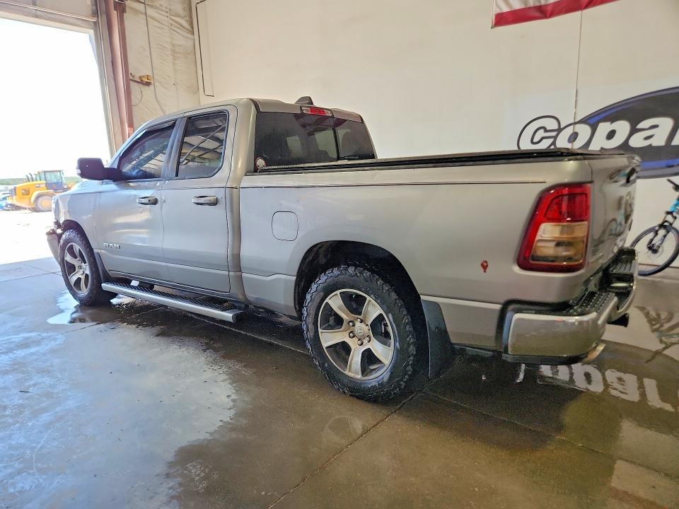 Продажа на аукционе авто 2022 Ram 1500, vin: 1C6RREBT6NN218964, номер лота: 55005076