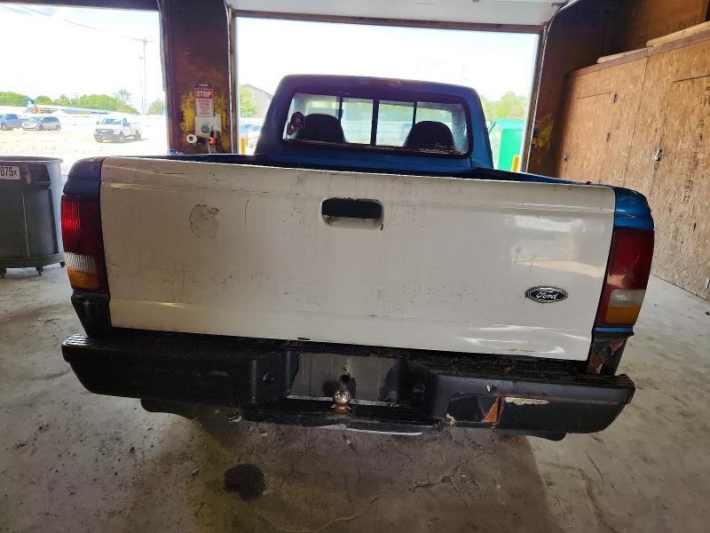 57640466 :رقم المزاد ، 1FTCR11XXPUA64019 vin ، 1993 Ford Ranger مزاد بيع