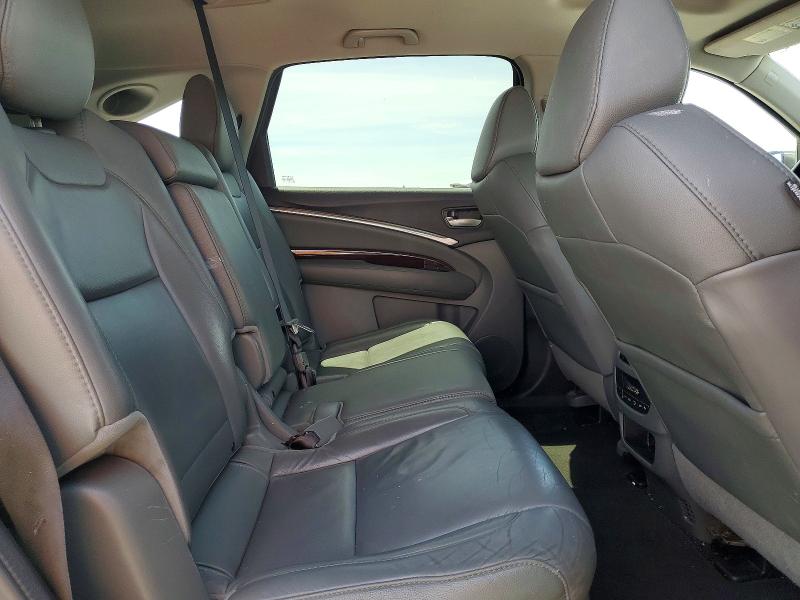 Продажа на аукционе авто 2014 Acura Mdx, vin: 5FRYD4H49EB045564, номер лота: 55929566