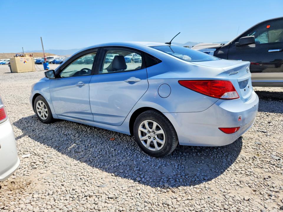 Продажа на аукционе авто 2013 Hyundai Accent, vin: KMHCT4AE0DU553733, номер лота: 55787026