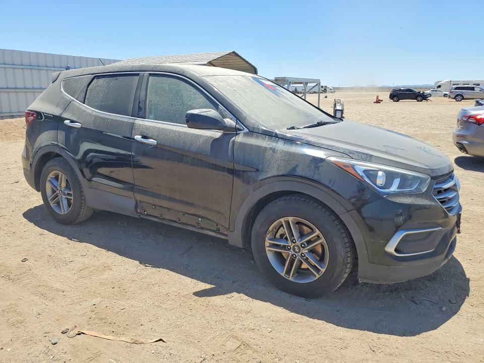 Продаж на аукціоні авто 2018 Hyundai Santa Fe Sport, vin: 5XYZT3LB8JG568733, номер лоту: 55910726