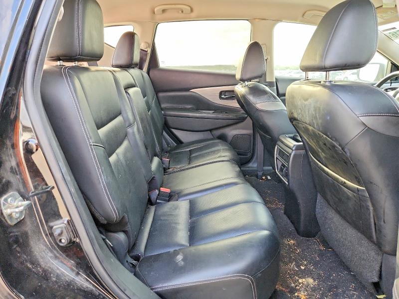 Продаж на аукціоні авто 2017 Nissan Murano, vin: 5N1AZ2MG9HN185916, номер лоту: 58870516