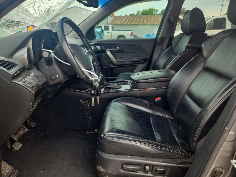 Продаж на аукціоні авто 2008 Acura Mdx, vin: 2HNYD28658H553644, номер лоту: 56751076