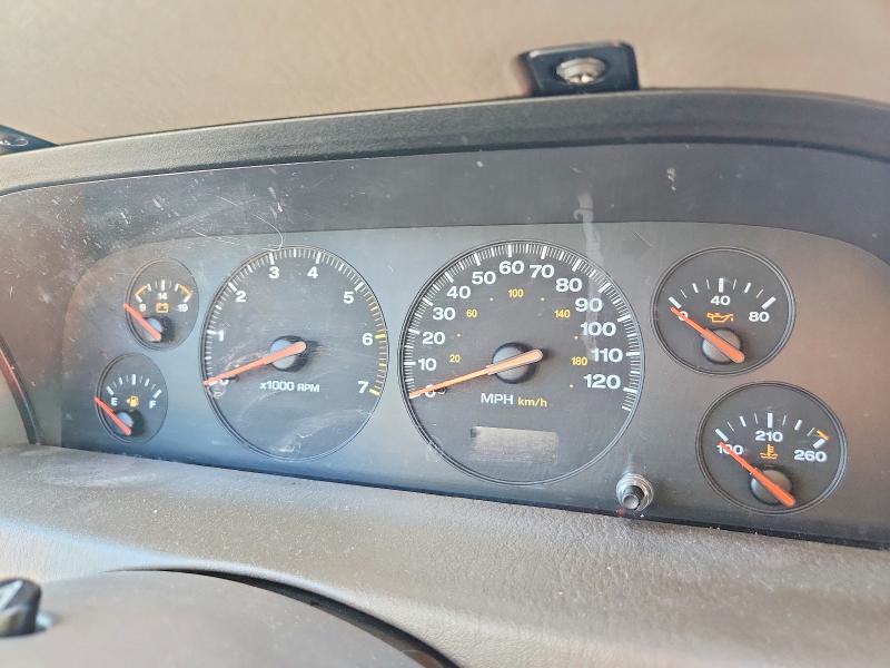 57037616 :رقم المزاد ، 1J4GW58N0YC423241 vin ، 2000 Jeep Grand Cherokee مزاد بيع