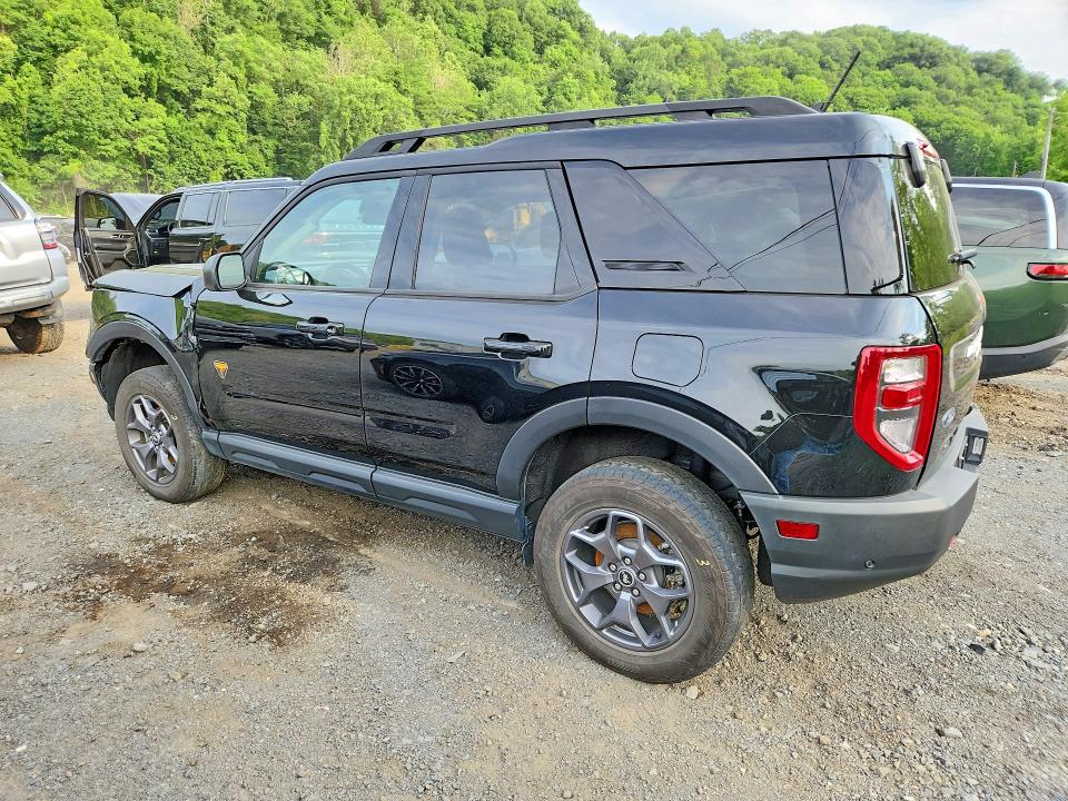 Продажа на аукционе авто 2024 Ford Bronco Sport, vin: 3FMCR9D91RRF51790, номер лота: 56817946