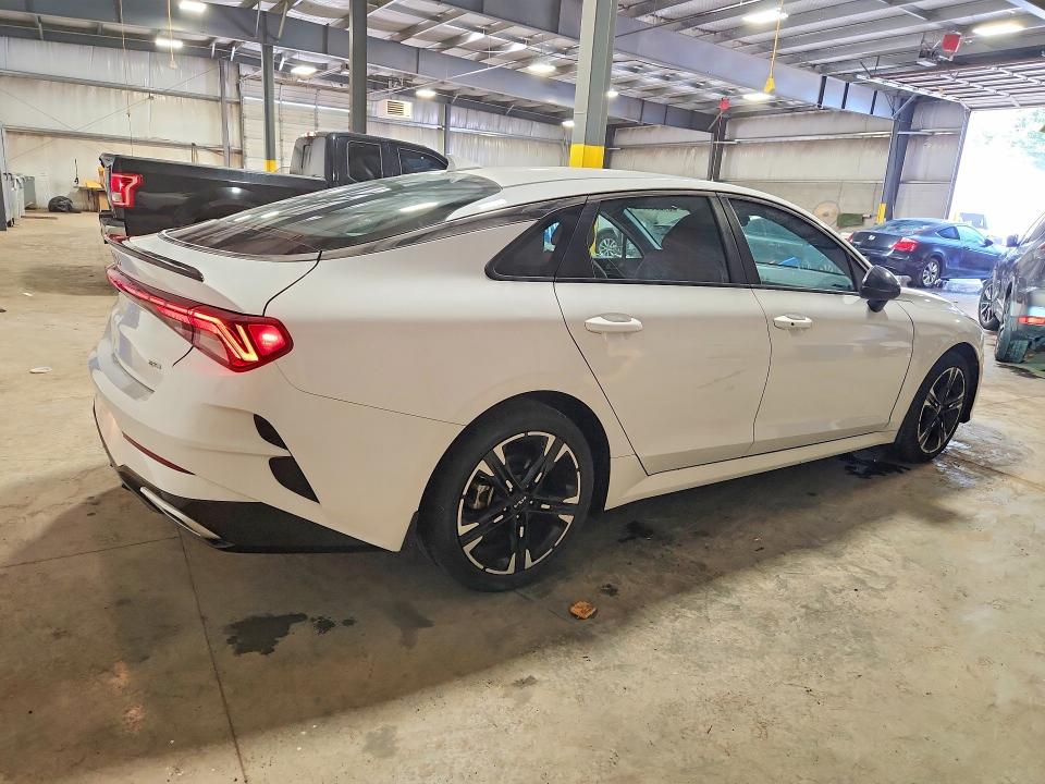 2023 Kia K5 მანქანა იყიდება აუქციონზე, vin: 5XXG64J23PG216342, აუქციონის ნომერი: 57668586