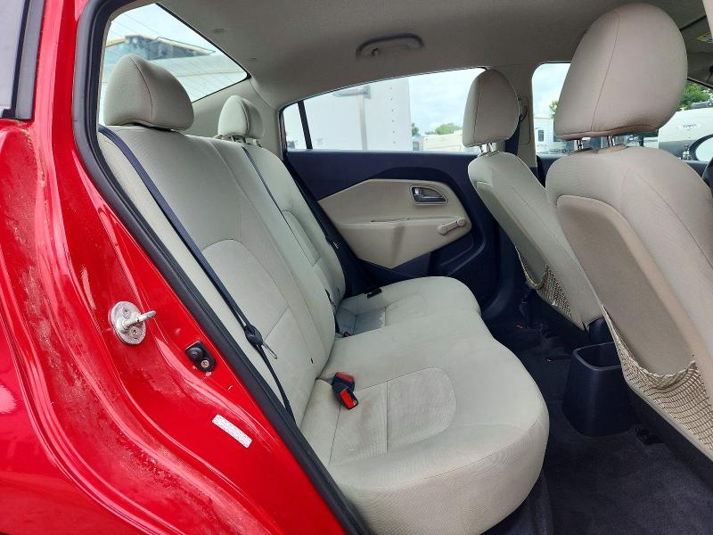 56425946 :رقم المزاد ، KNADM4A32D6125829 vin ، 2013 Kia Rio مزاد بيع
