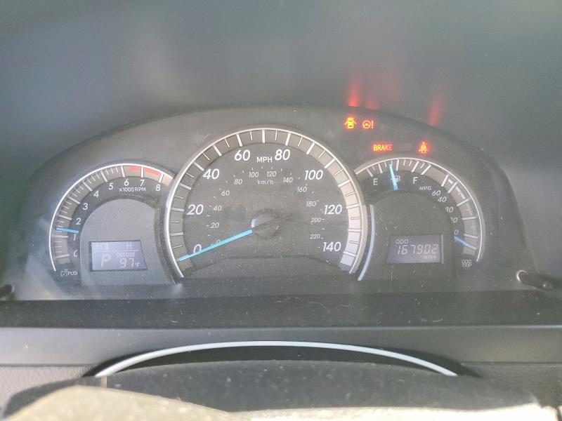 2013 Toyota Camry მანქანა იყიდება აუქციონზე, vin: 4T1BF1FK9DU227705, აუქციონის ნომერი: 57833036