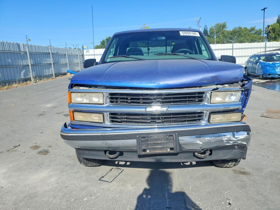 Продажа на аукционе авто 1997 Chev K1 Series, vin: 2GCEK19R1V1256473, номер лота: 59098166