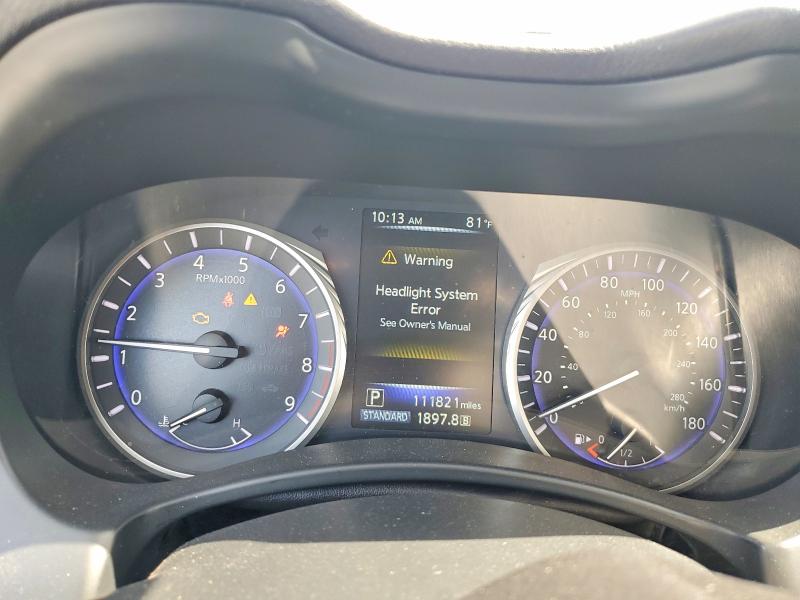 Продажа на аукционе авто 2015 Infiniti Q50, vin: JN1BV7AR1FM401772, номер лота: 59274536
