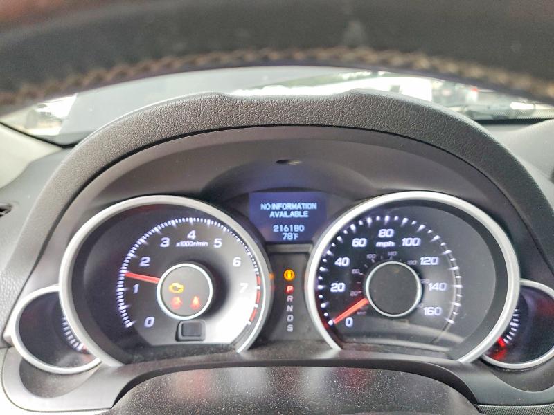 Продажа на аукционе авто 2012 Acura Tl, vin: 19UUA8F29CA010600, номер лота: 57086866