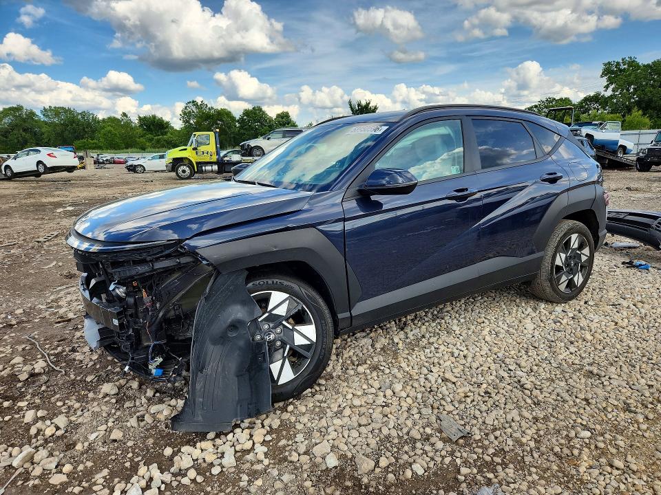 58950596 :رقم المزاد ، KM8HBCAB3RU179151 vin ، 2024 Hyundai Kona مزاد بيع