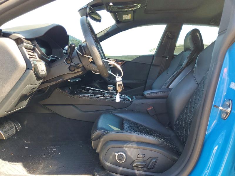 Продажа на аукционе авто 2020 Audi S5, vin: WAUB4CF58LA004360, номер лота: 55973086