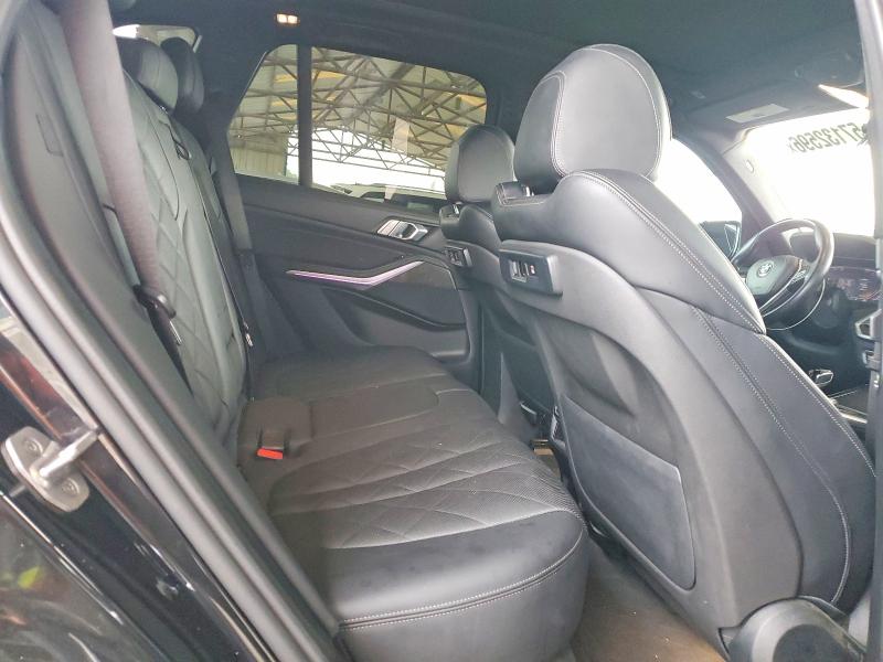 Продаж на аукціоні авто 2023 Bmw X5, vin: 5UXCR4C02P9N55655, номер лоту: 57132596