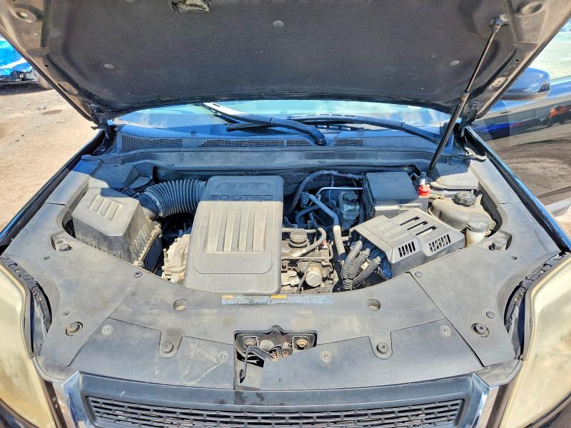 Продажа на аукционе авто 2011 Gmc Terrain, vin: 2CTFLTEC1B6220977, номер лота: 57926826
