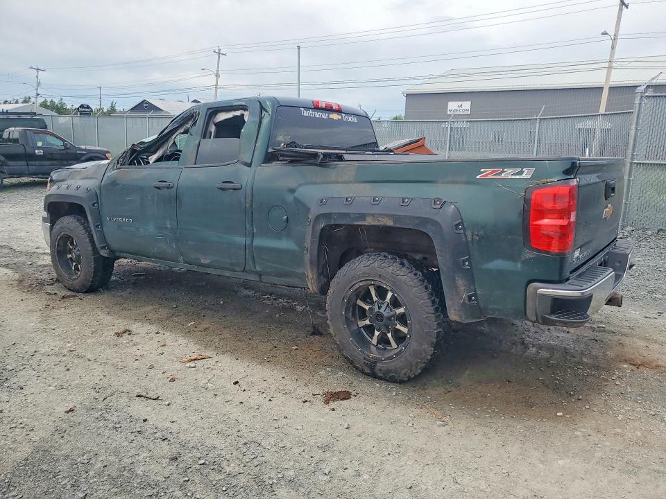 Auction sale of the 2014 Chevrolet Silverado, vin: 1GCVKREC4EZ328452, lot number: 58401426