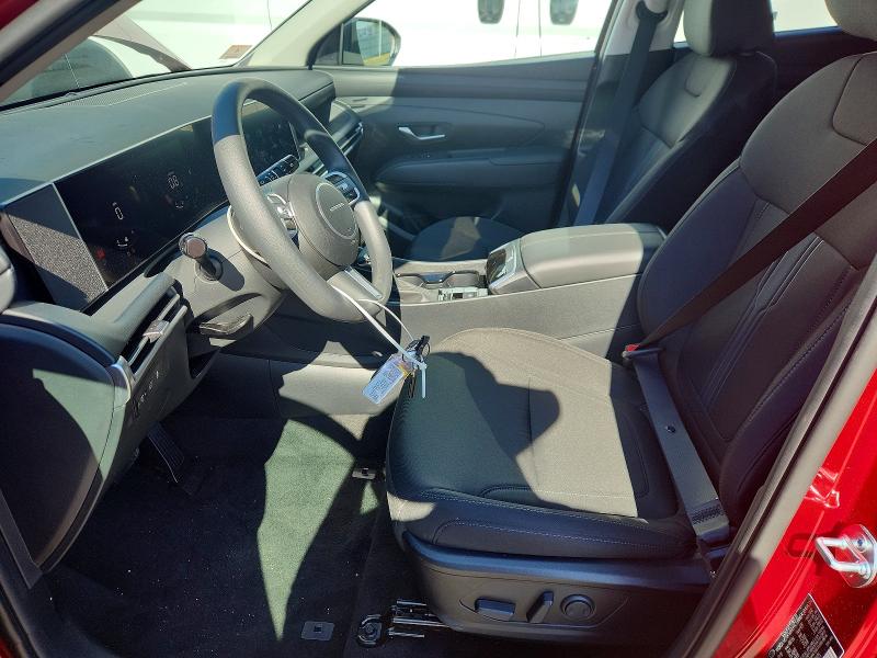 Aukcja sprzedaży 2026 Hyundai Tucson, vin: 5NMJBCDE0TH713605, numer aukcji: 57648986
