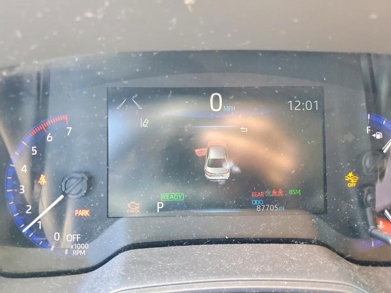 56440076 :رقم المزاد ، JTDEAMDE3NJ042566 vin ، 2022 Toyota Corolla مزاد بيع