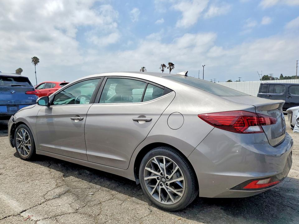 Aukcja sprzedaży 2020 Hyundai Elantra, vin: KMHD84LFXLU897838, numer aukcji: 59195996