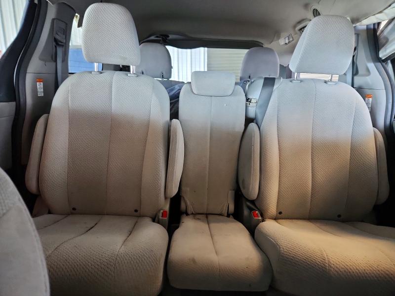 Продаж на аукціоні авто 2015 Toyota Sienna, vin: 5TDZK3DC5FS600753, номер лоту: 57435016