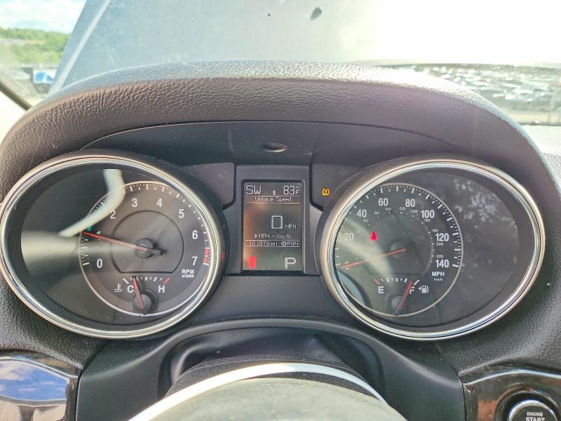 Продаж на аукціоні авто 2012 Jeep Grand Cherokee, vin: 1C4RJFAG0CC347091, номер лоту: 55412166