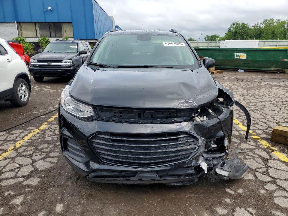 Aukcja sprzedaży 2020 Chevrolet Trax, vin: 3GNCJLSB9LL130898, numer aukcji: 57961526
