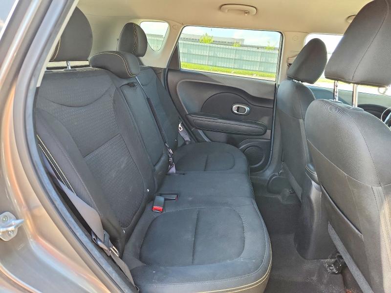Продажа на аукционе авто 2016 Kia Soul, vin: KNDJP3A53G7237854, номер лота: 59312306