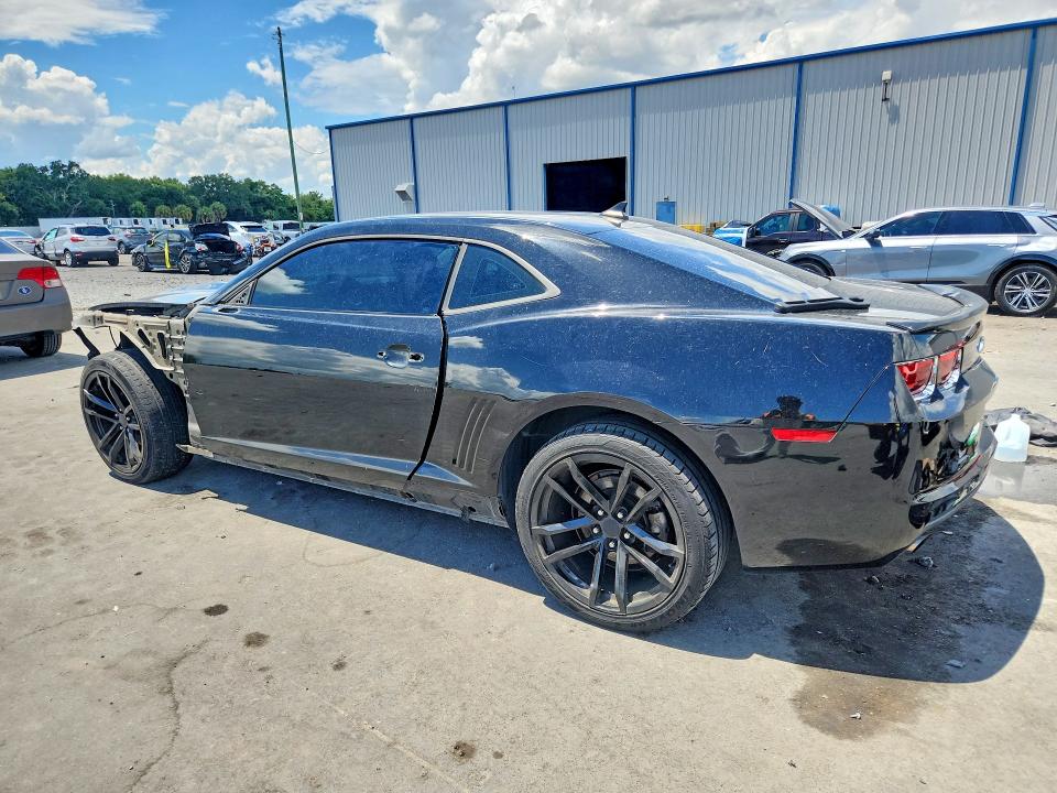 56663286 :رقم المزاد ، 2G1FC1EV4A9225582 vin ، 2010 Chevrolet Camaro مزاد بيع