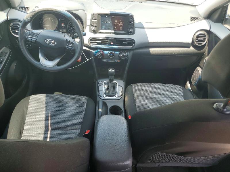 Продаж на аукціоні авто 2021 Hyundai Kona, vin: KM8K12AA4MU712496, номер лоту: 58586826