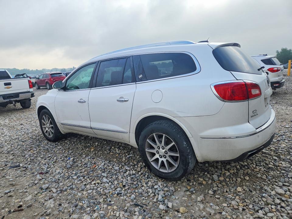 2016 Buick Enclave მანქანა იყიდება აუქციონზე, vin: 5GAKVBKD3GJ326550, აუქციონის ნომერი: 58370246