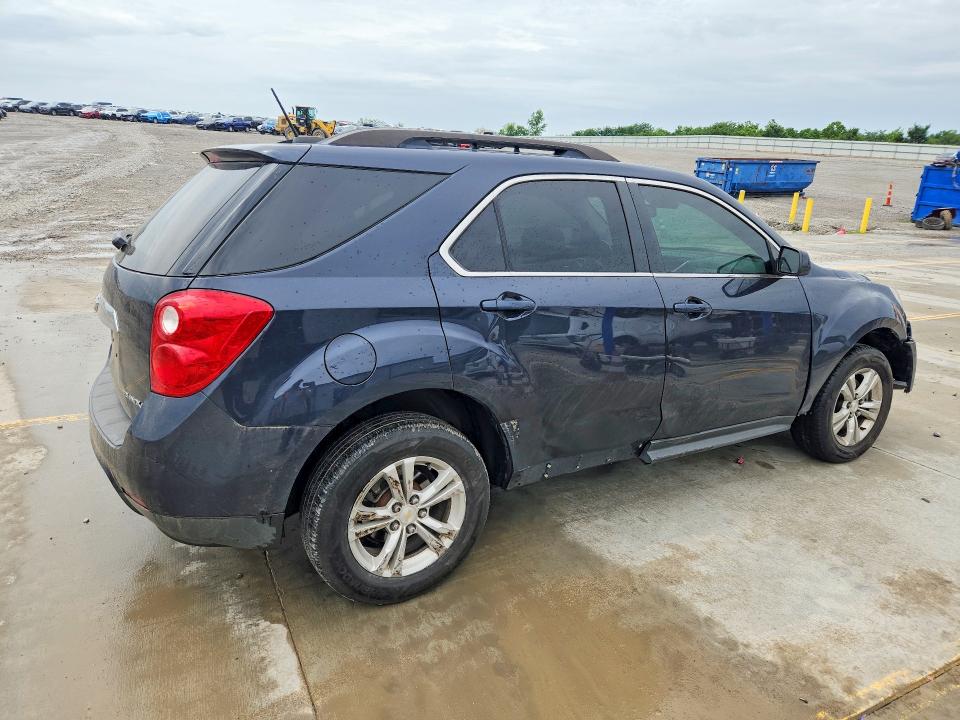 2015 Chevrolet Equinox მანქანა იყიდება აუქციონზე, vin: 2GNALBEK0F6143457, აუქციონის ნომერი: 58367986