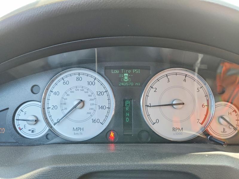 Aukcja sprzedaży 2006 Chrysler 300, vin: 2C3KA63H46H169733, numer aukcji: 58081266