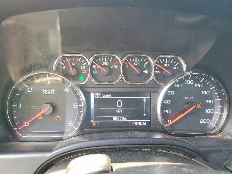 Aukcja sprzedaży 2014 Chevrolet Silverado, vin: 1GCVKREC2EZ347615, numer aukcji: 58771516