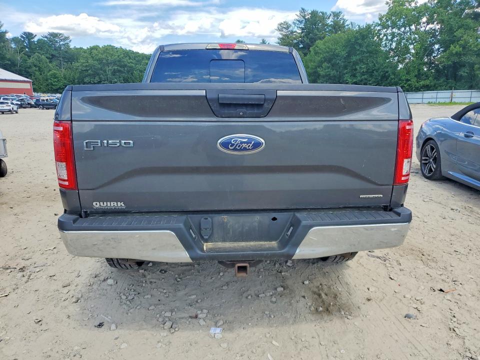 2015 Ford F150 მანქანა იყიდება აუქციონზე, vin: 1FTEX1E86FFC81376, აუქციონის ნომერი: 57752236