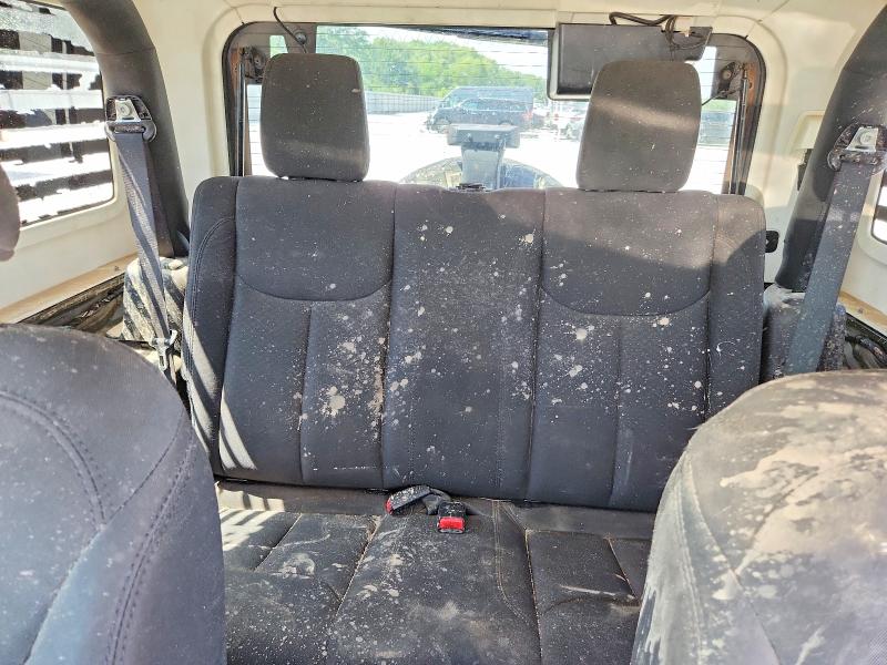 Продажа на аукционе авто 2016 Jeep Wrangler, vin: 1C4AJWAG8GL137258, номер лота: 56871546